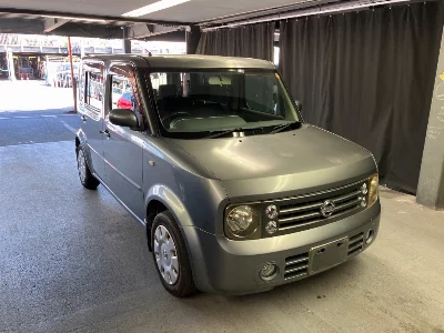 Nissan Cube Cubic