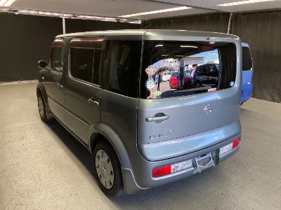 Nissan Cube Cubic