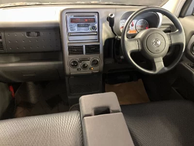 Nissan Cube Cubic