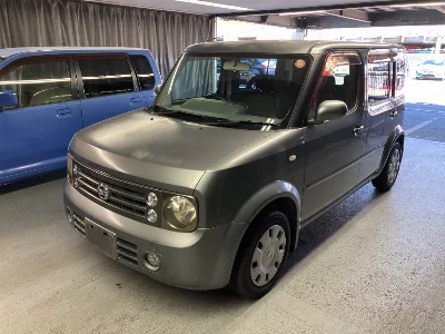 Nissan Cube Cubic