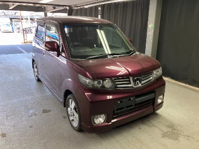 Honda ZEST SPARK