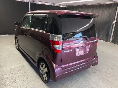 Honda ZEST SPARK