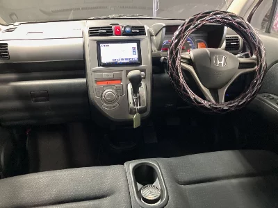 Honda ZEST SPARK