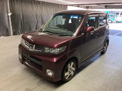 Honda ZEST SPARK