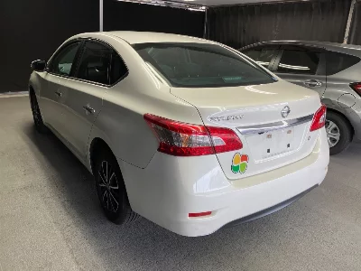 Nissan BLUEBIRD SYLPHY