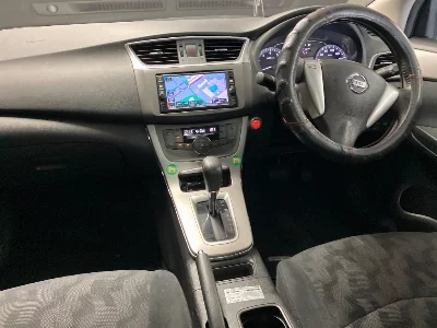 Nissan BLUEBIRD SYLPHY