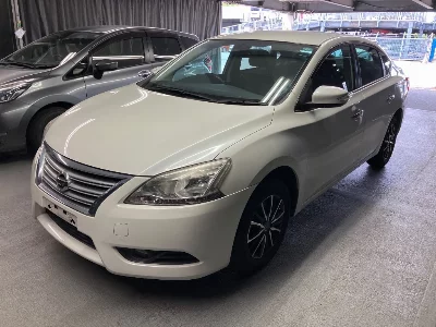 Nissan BLUEBIRD SYLPHY