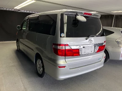 Toyota ALPHARD G