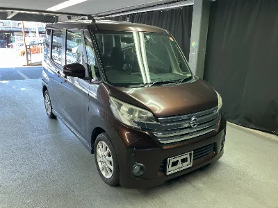 Nissan Dayz Roox