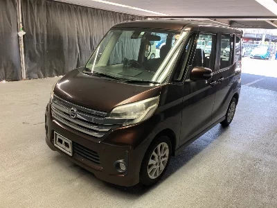 Nissan Dayz Roox