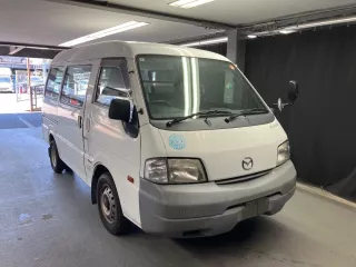 Mazda Bongo Van