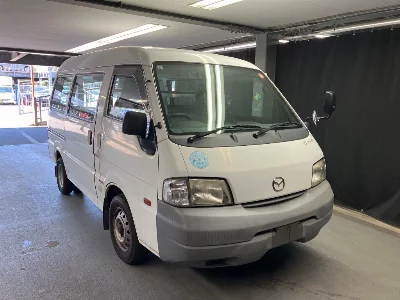 Mazda Bongo Van