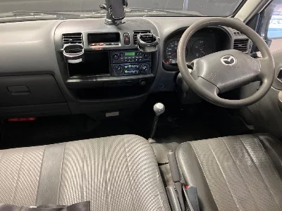 Mazda Bongo Van