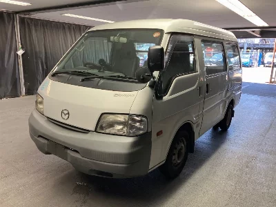 Mazda Bongo Van