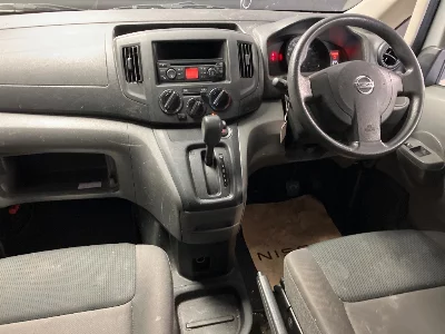 Nissan NV200 VANETTE