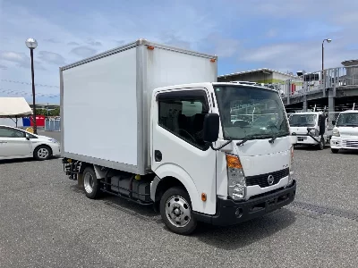 Nissan Atlas
