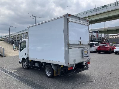Nissan Atlas