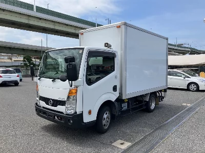 Nissan Atlas