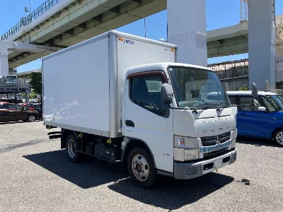 Mitsubishi Fuso Canter