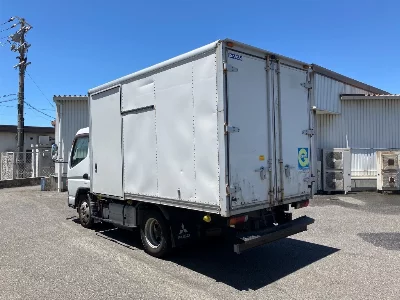 Mitsubishi Fuso Canter