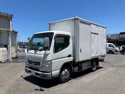 Mitsubishi Fuso Canter