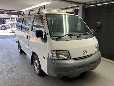 Mazda Bongo Van