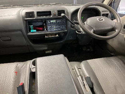 Mazda Bongo Van