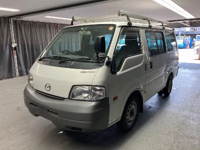 Mazda Bongo Van