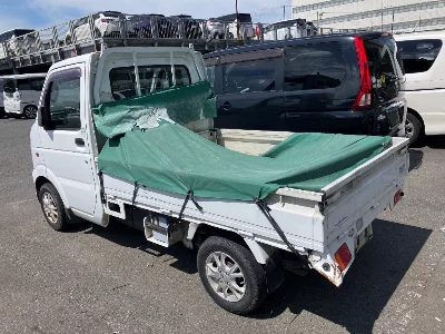 Suzuki Carry Truck