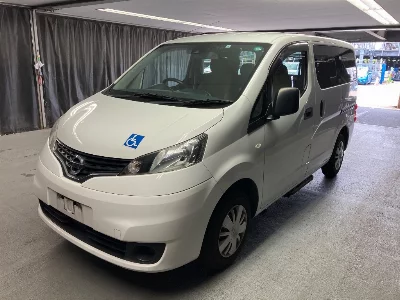 Nissan NV200 VANETTE