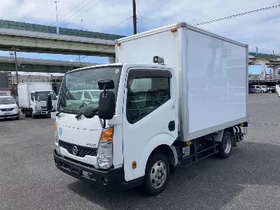 Nissan Atlas