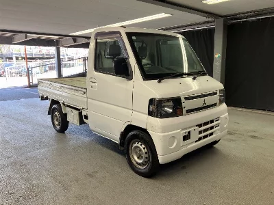 Mitsubishi Minicab Truck