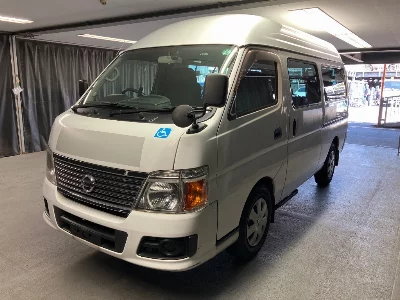 Nissan Caravan