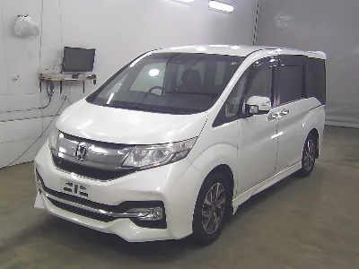 Honda STEPWGN SPADA