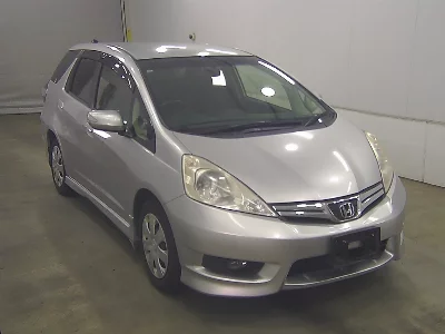 Honda Fit Shuttle