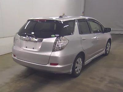 Honda Fit Shuttle