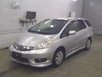 Honda Fit Shuttle