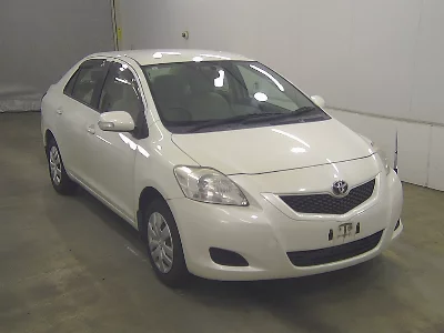 Toyota Belta