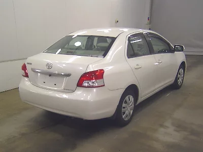Toyota Belta