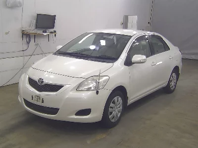 Toyota Belta