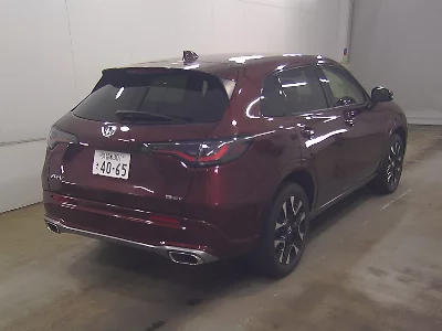 HONDA ZR-V