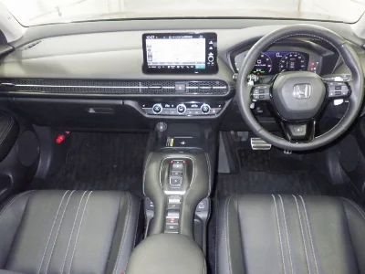 HONDA ZR-V