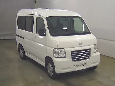 Honda VAMOS HOBIO