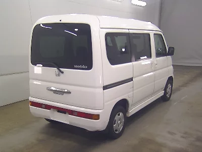 Honda VAMOS HOBIO