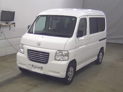Honda VAMOS HOBIO