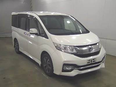 Honda STEPWGN SPADA