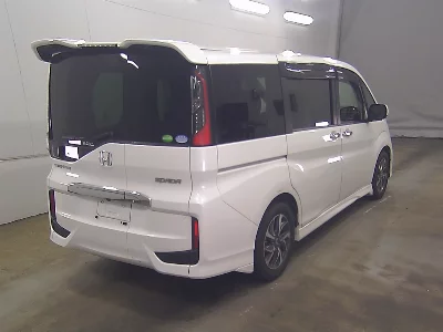 Honda STEPWGN SPADA