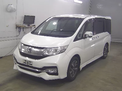 Honda STEPWGN SPADA