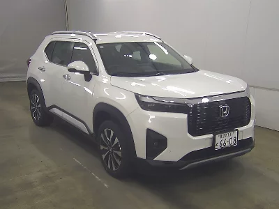 Honda WR-V