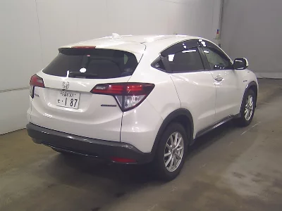 Honda Vezel